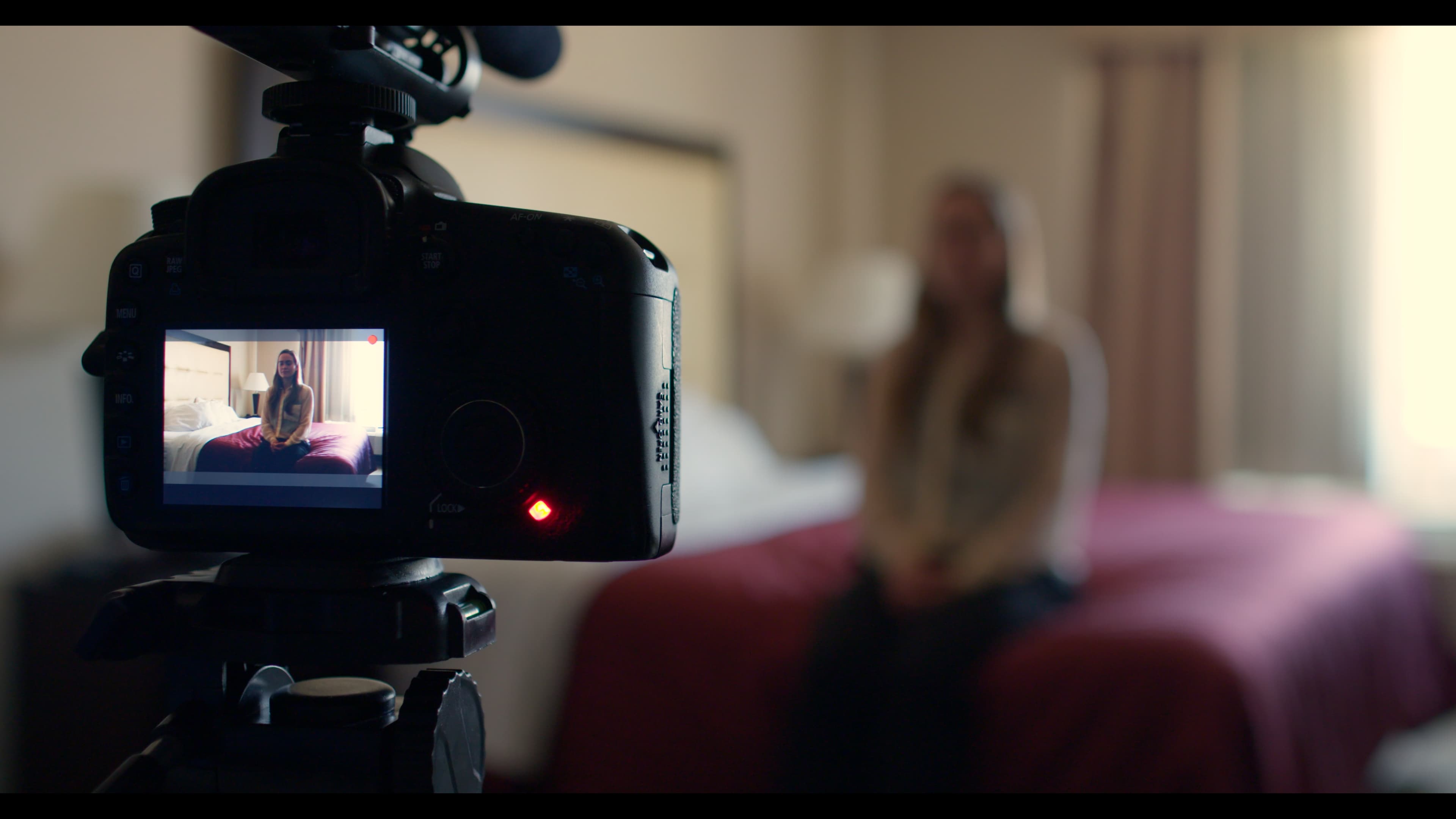 Fake Empire film still