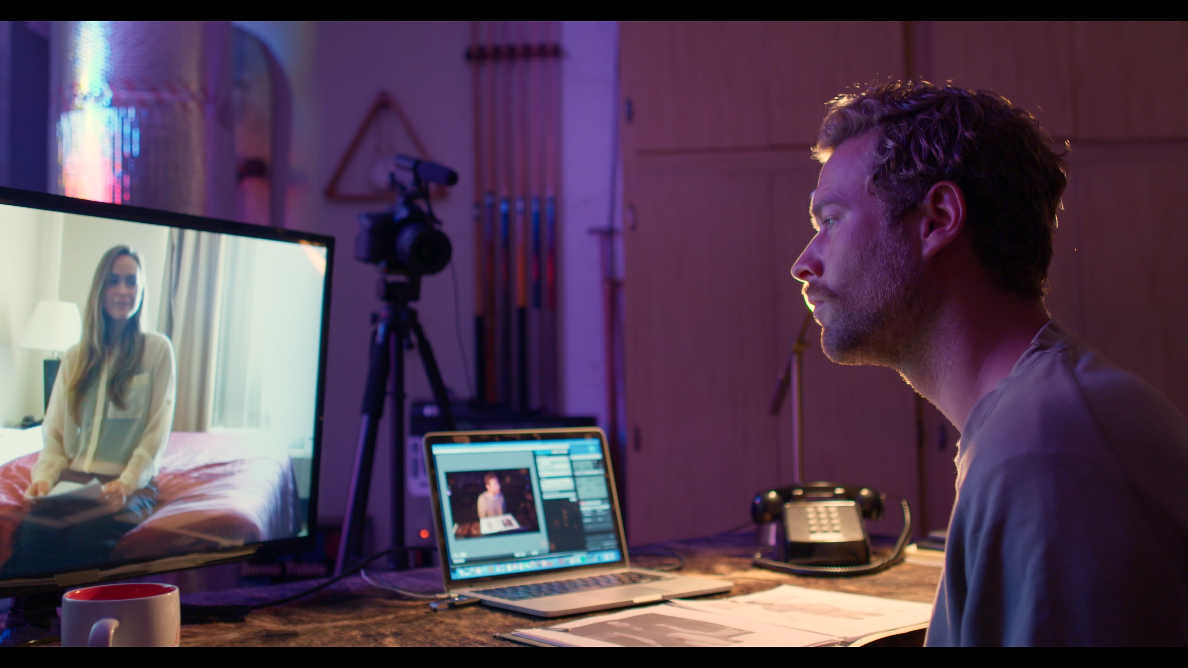 Fake Empire film still