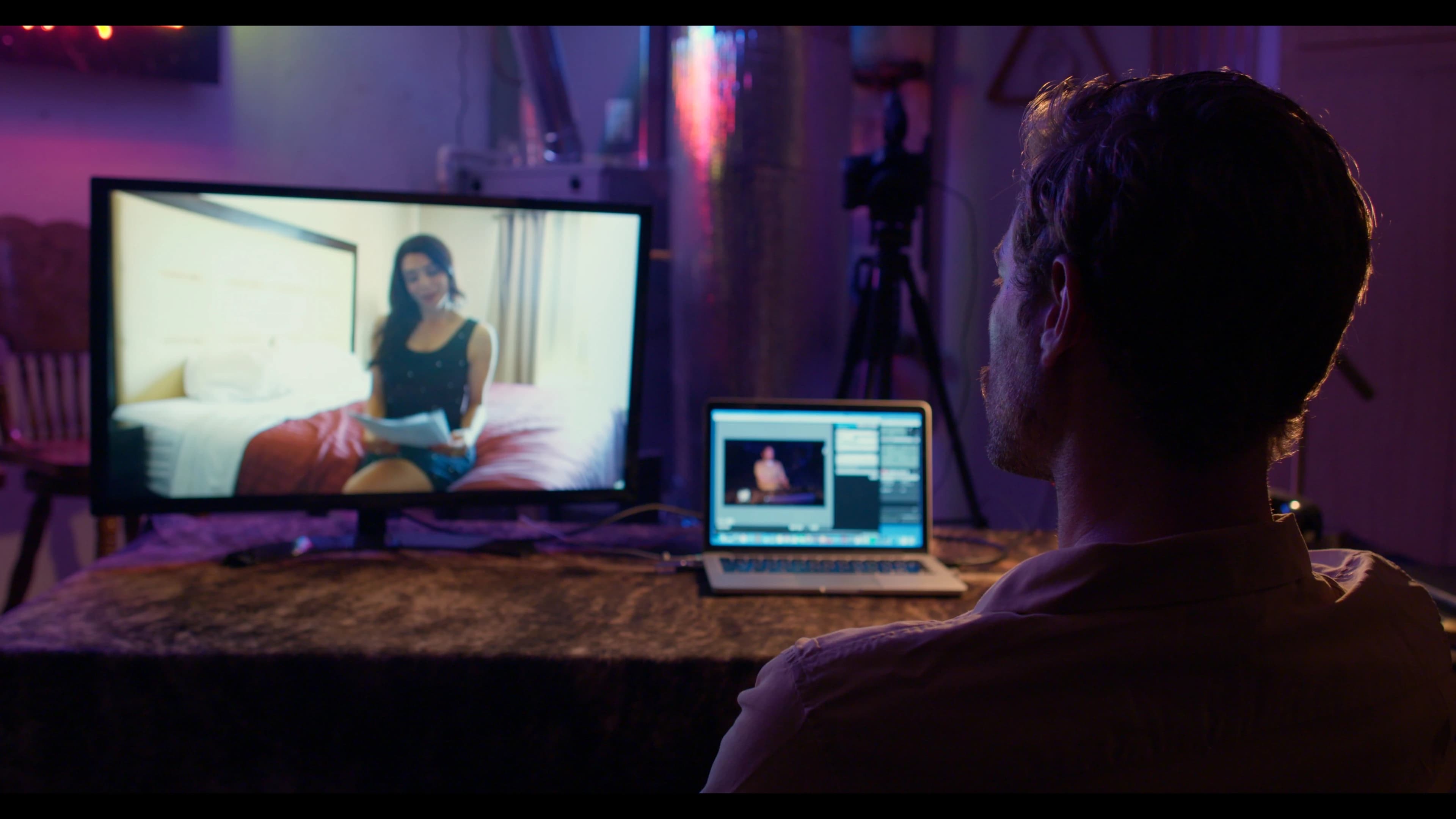 Fake Empire film still